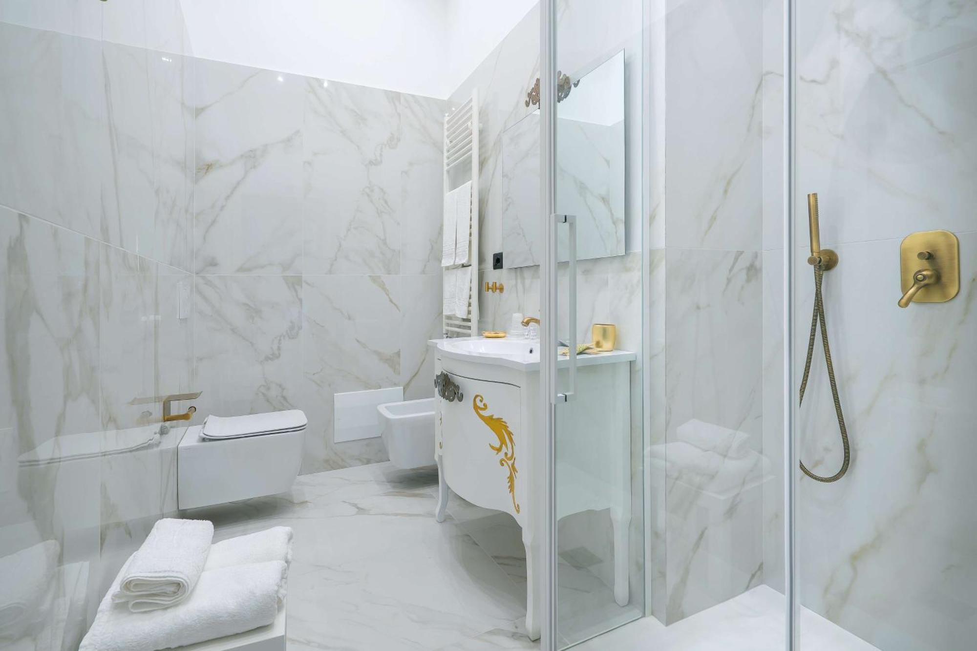 Villa Agostino Luxury B&B Вико-Экуенсе Номер фото